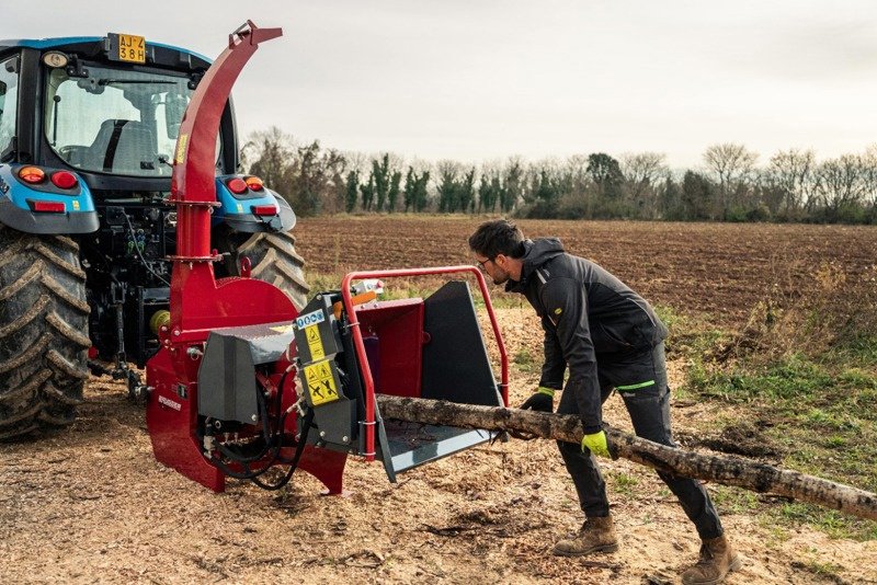 Sonstiges Traktorzubehör typu Sonstige PX170, Neumaschine v Gais (Obrázek 7)