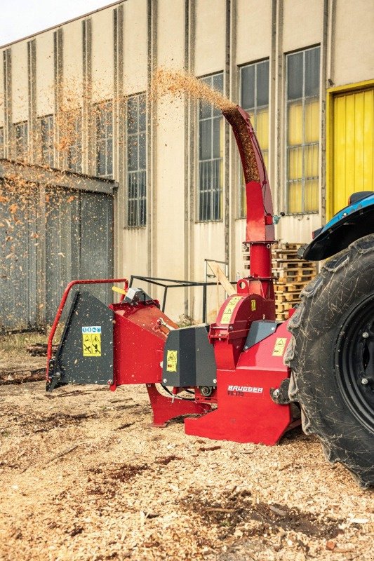 Sonstiges Traktorzubehör typu Sonstige PX170, Neumaschine v Gais (Obrázek 4)