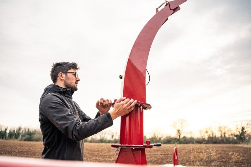 Sonstiges Traktorzubehör typu Sonstige PX170, Neumaschine v Gais (Obrázek 9)