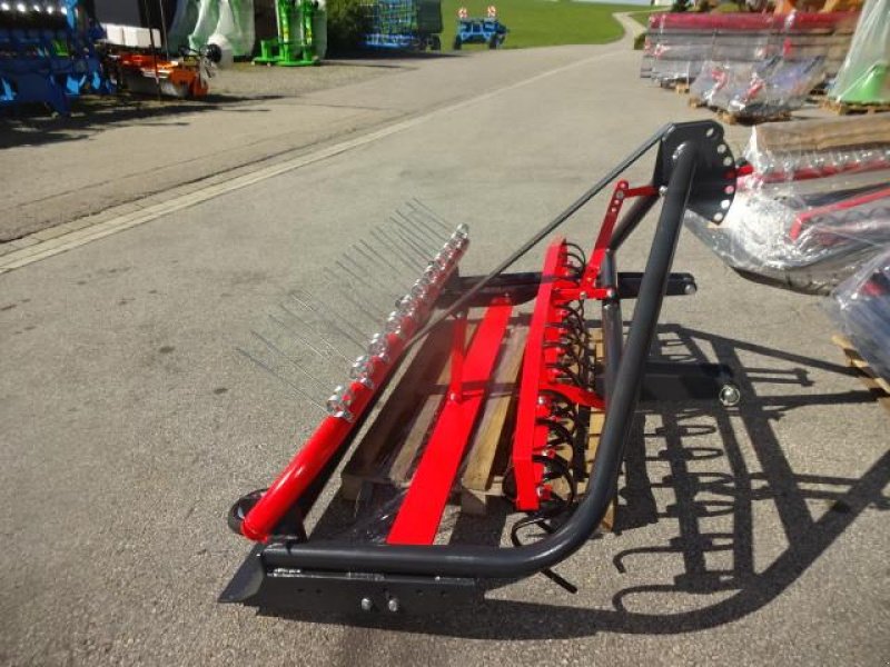 Sonstiges Traktorzubehör typu Sonstige R Modell mit Zinken und Planierschiene - Größen 1,6 Meter- 2 Meter- 2,4 Meter, Neumaschine v Neureichenau (Obrázek 16)
