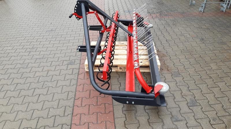 Sonstiges Traktorzubehör typu Sonstige R Modell mit Zinken und Planierschiene - Größen 1,6 Meter- 2 Meter- 2,4 Meter, Neumaschine v Neureichenau (Obrázek 2)
