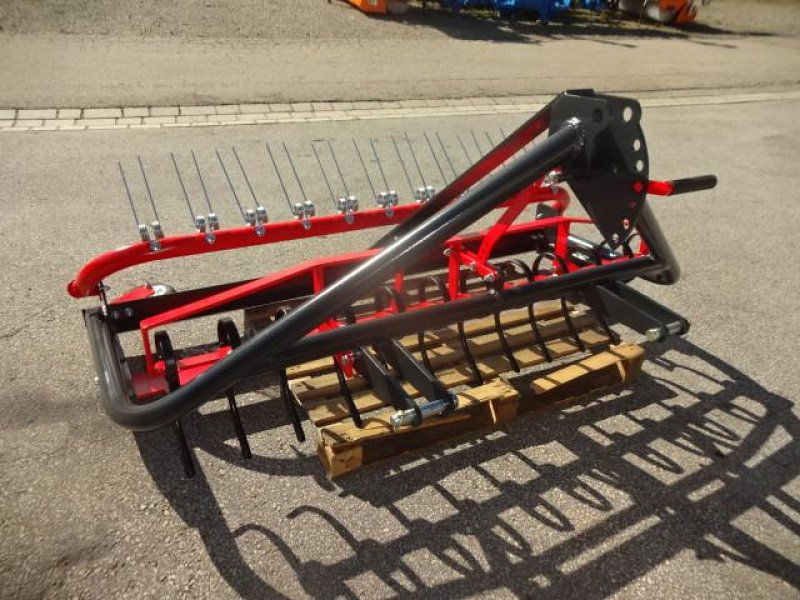 Sonstiges Traktorzubehör typu Sonstige R Modell mit Zinken und Planierschiene - Größen 1,6 Meter- 2 Meter- 2,4 Meter, Neumaschine v Neureichenau (Obrázek 4)