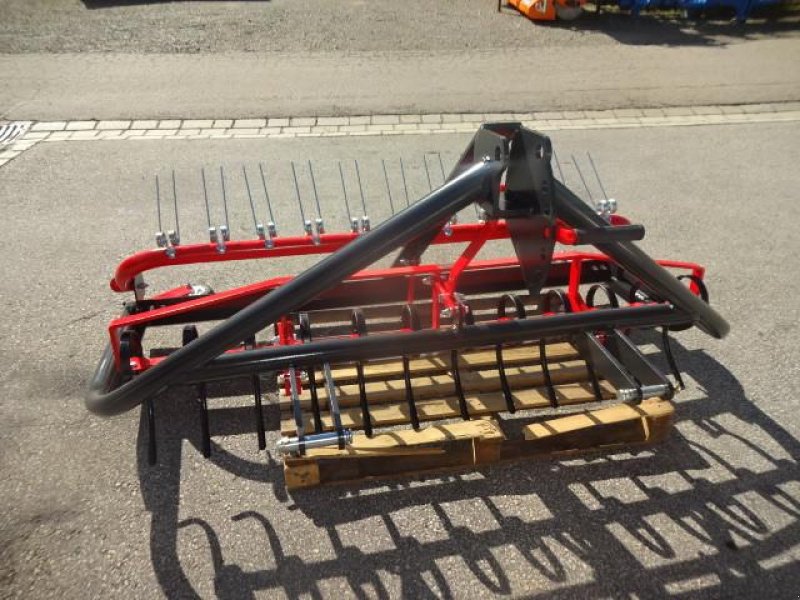 Sonstiges Traktorzubehör typu Sonstige R Modell mit Zinken und Planierschiene - Größen 1,6 Meter- 2 Meter- 2,4 Meter, Neumaschine v Neureichenau (Obrázek 5)