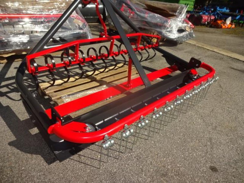 Sonstiges Traktorzubehör typu Sonstige R Modell mit Zinken und Planierschiene - Größen 1,6 Meter- 2 Meter- 2,4 Meter, Neumaschine v Neureichenau (Obrázek 10)