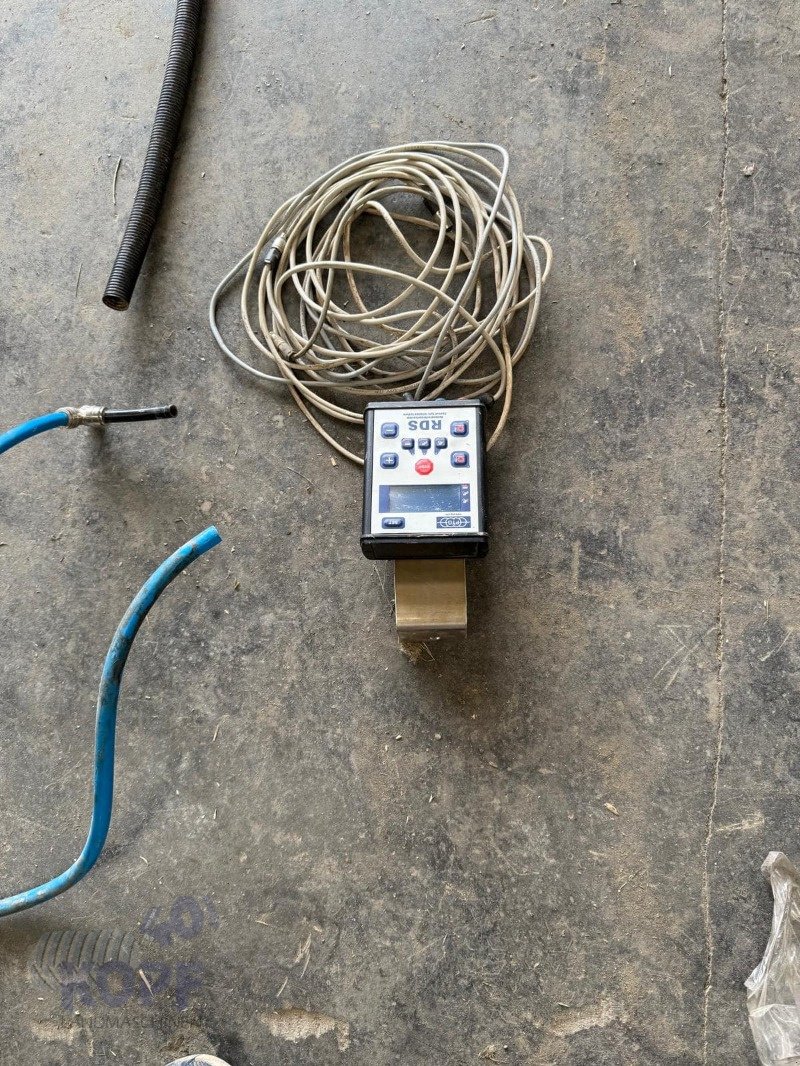 Sonstiges Traktorzubehör van het type Sonstige Reifendruckregelanlage JCB 4220, Gebrauchtmaschine in Schutterzell (Foto 2)