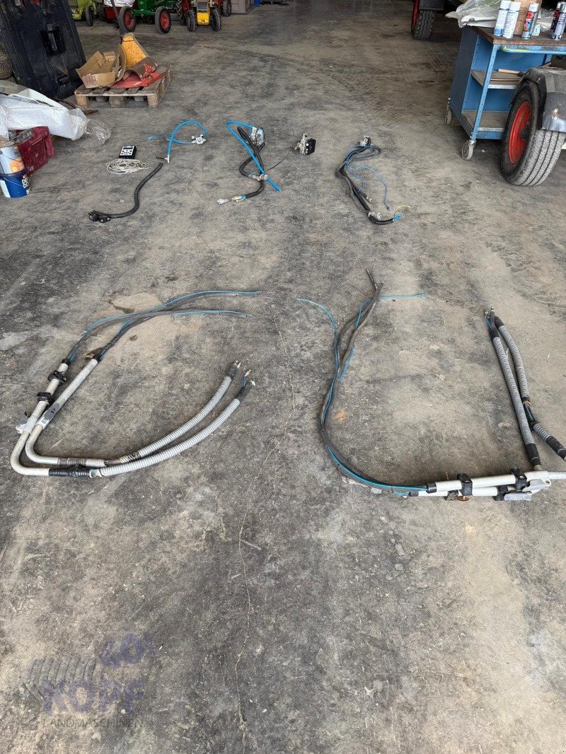 Sonstiges Traktorzubehör van het type Sonstige Reifendruckregelanlage JCB 4220, Gebrauchtmaschine in Schutterzell (Foto 3)