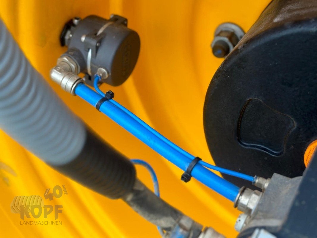 Sonstiges Traktorzubehör van het type Sonstige Reifendruckregelanlage JCB 4220, Gebrauchtmaschine in Schutterzell (Foto 5)