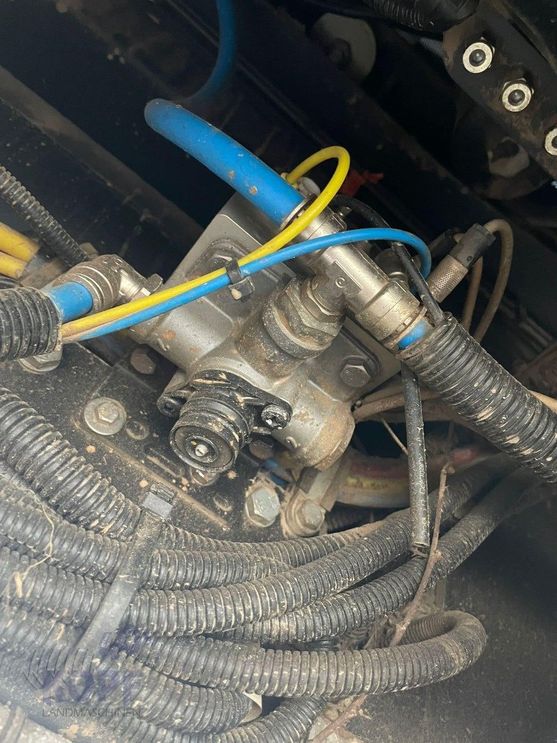 Sonstiges Traktorzubehör van het type Sonstige Reifendruckregelanlage JCB 4220, Gebrauchtmaschine in Schutterzell (Foto 4)