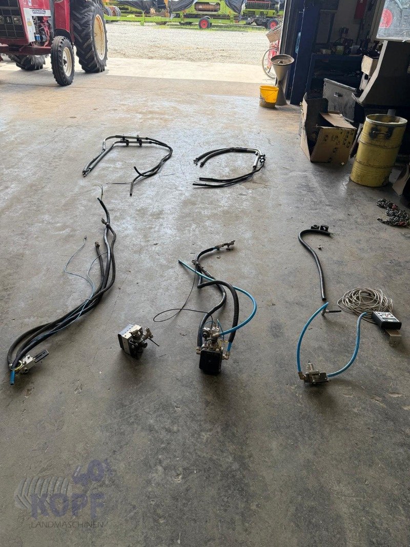 Sonstiges Traktorzubehör van het type Sonstige Reifendruckregelanlage JCB 4220, Gebrauchtmaschine in Schutterzell (Foto 7)