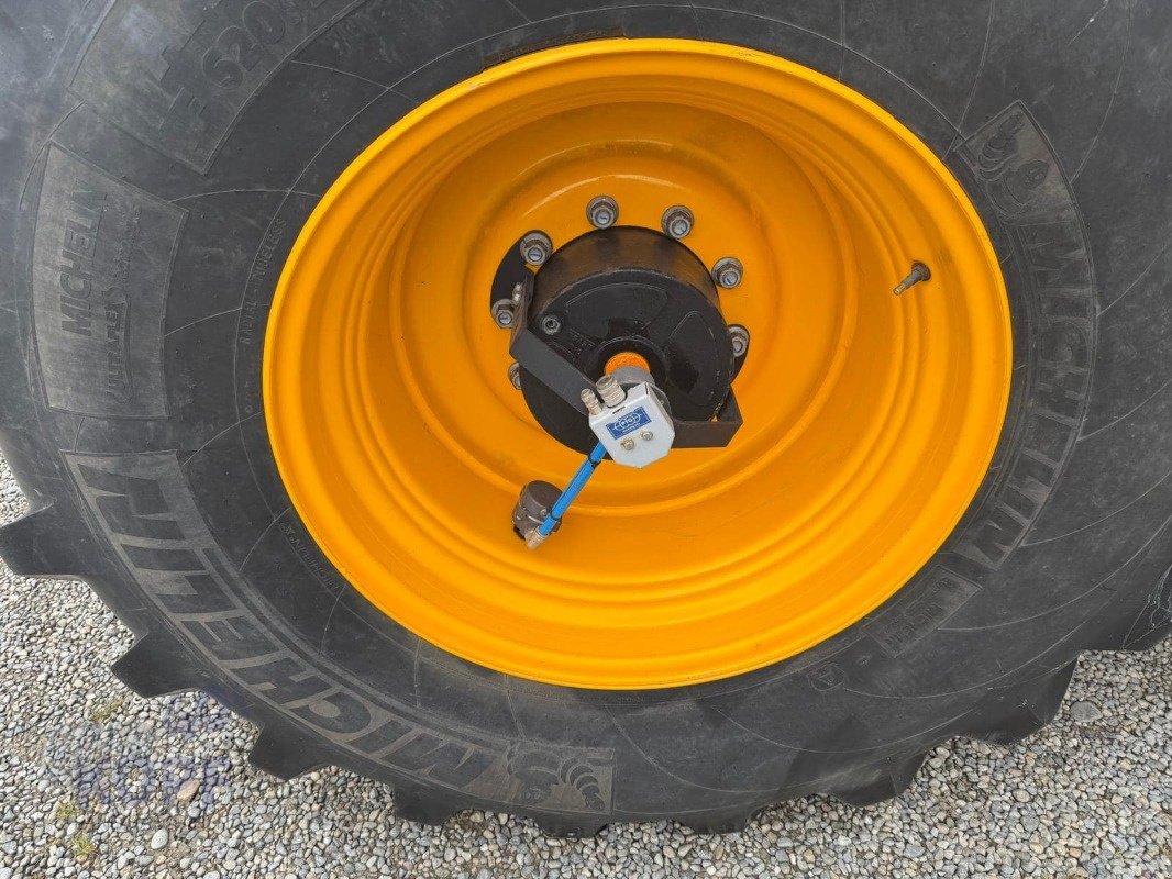Sonstiges Traktorzubehör van het type Sonstige Reifendruckregelanlage JCB 4220, Gebrauchtmaschine in Schutterzell (Foto 8)