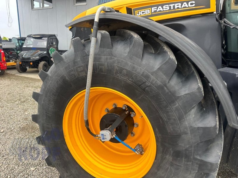 Sonstiges Traktorzubehör типа Sonstige Reifendruckregelanlage JCB 4220, Gebrauchtmaschine в Schutterzell