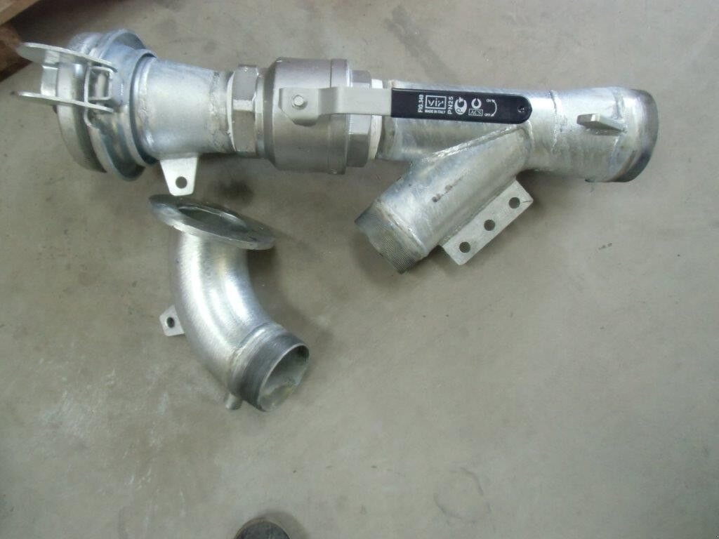 Sonstiges Traktorzubehör typu Sonstige Reinigingsbal injecteur, Neumaschine v Goudriaan (Obrázek 3)