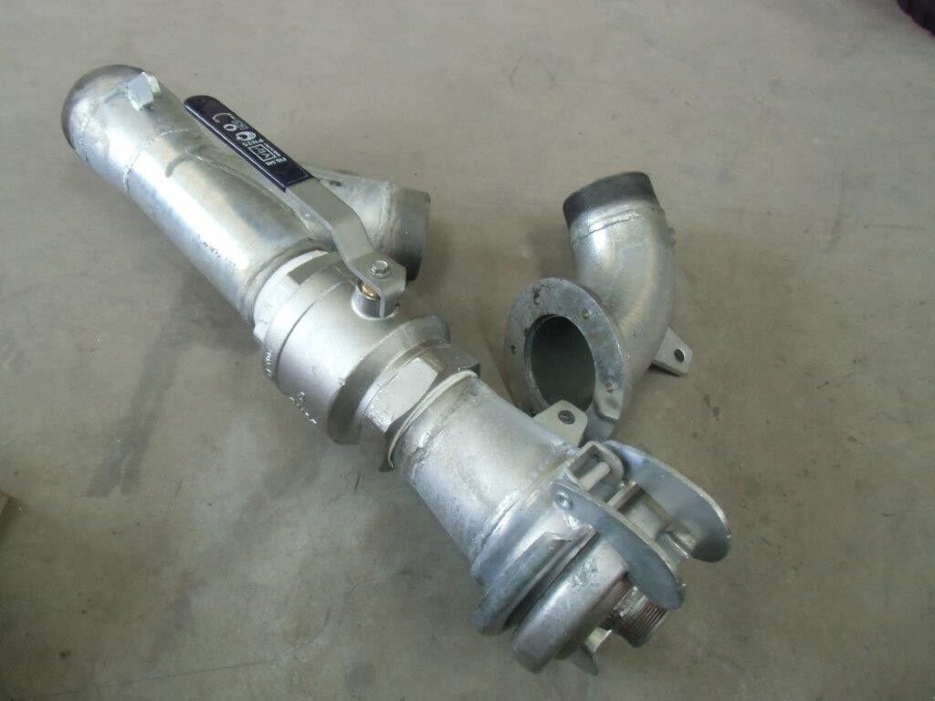 Sonstiges Traktorzubehör typu Sonstige Reinigingsbal injecteur, Neumaschine v Goudriaan (Obrázek 2)