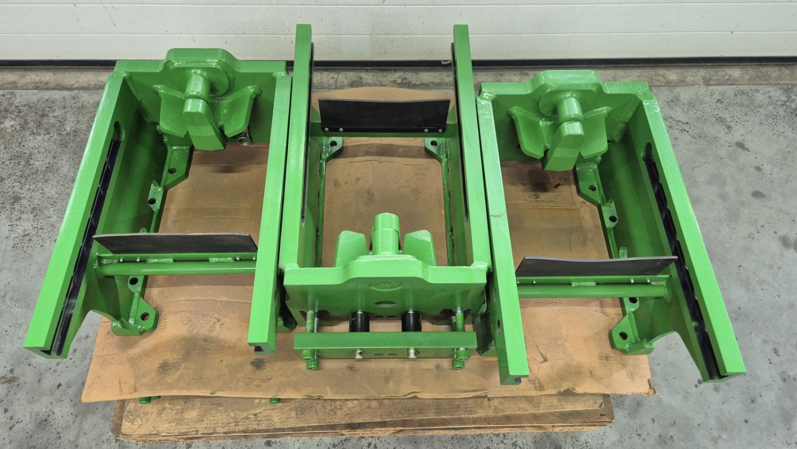 Sonstiges Traktorzubehör του τύπου Sonstige Rockinger John Deere trekhaakframe trekhaakslede, Neumaschine σε Schoonebeek (Φωτογραφία 1)