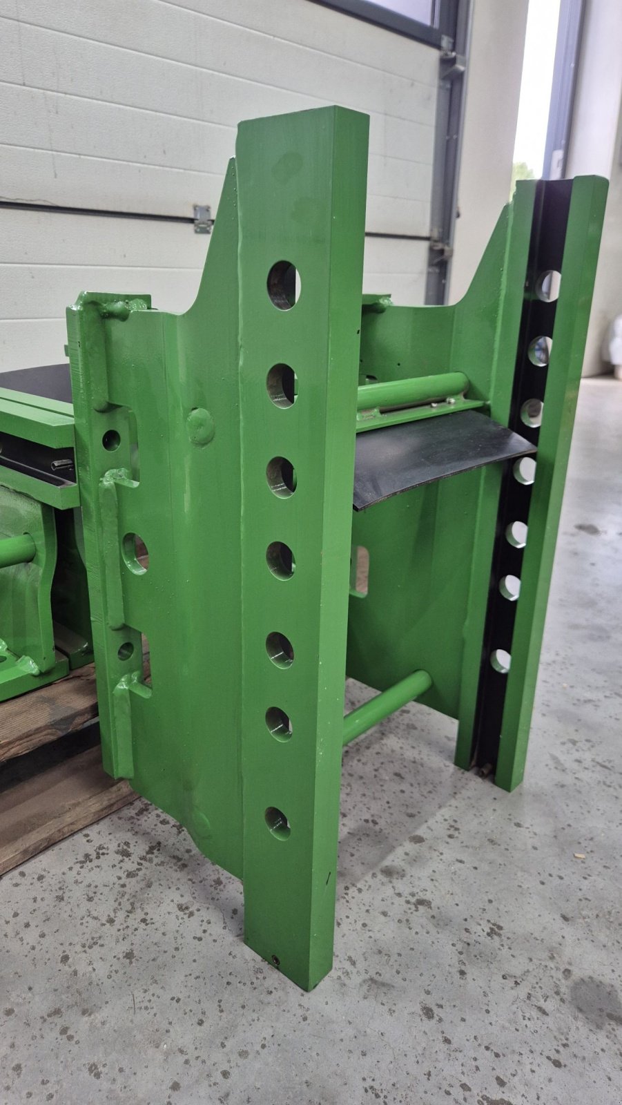 Sonstiges Traktorzubehör typu Sonstige Rockinger John Deere trekhaakframe trekhaakslede, Neumaschine v Schoonebeek (Obrázek 3)