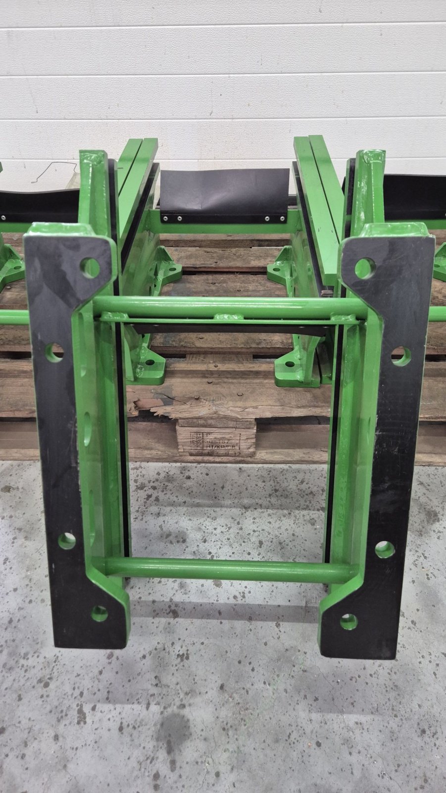 Sonstiges Traktorzubehör typu Sonstige Rockinger John Deere trekhaakframe trekhaakslede, Neumaschine v Schoonebeek (Obrázek 5)