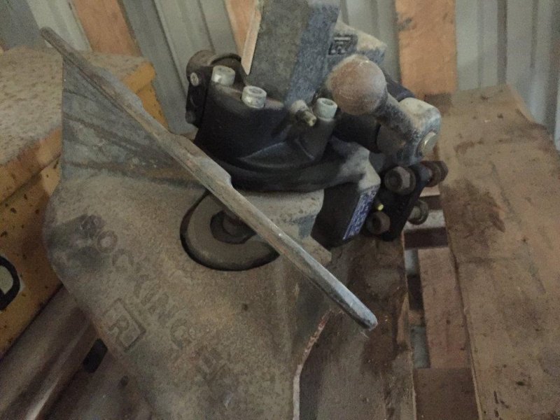 Sonstiges Traktorzubehör van het type Sonstige Rockinger kobling, Gebrauchtmaschine in Tinglev (Foto 1)
