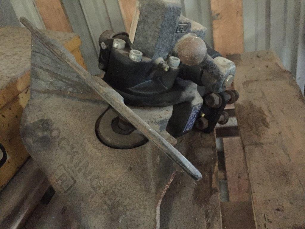 Sonstiges Traktorzubehör des Typs Sonstige Rockinger kobling, Gebrauchtmaschine in Tinglev (Bild 2)
