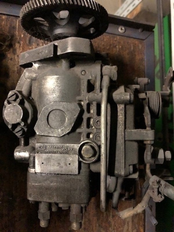 Sonstiges Traktorzubehör des Typs Sonstige Rotor Pumpe, Gebrauchtmaschine in Gjerlev J. (Bild 1)