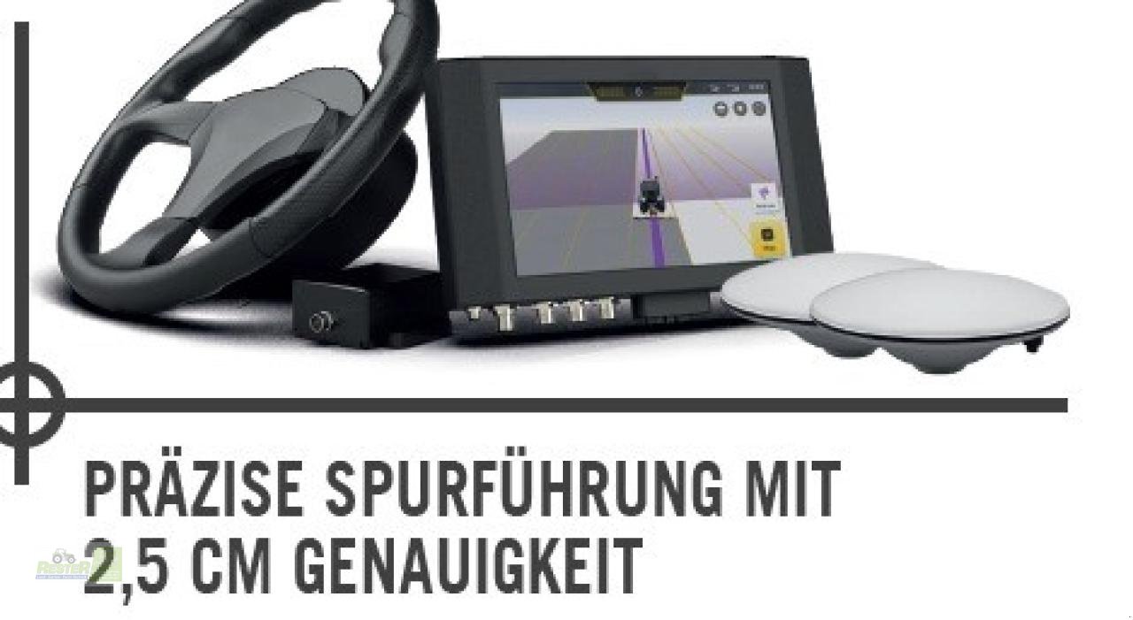 Sonstiges Traktorzubehör des Typs Sonstige RTK Lenksystem, Neumaschine in Wernberg-Köblitz (Bild 1)