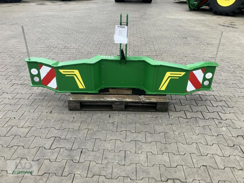 Sonstiges Traktorzubehör typu Sonstige SafetyBumper 2400, Gebrauchtmaschine v Spelle (Obrázek 2)