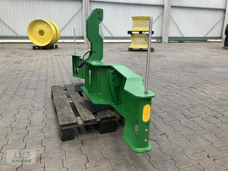 Sonstiges Traktorzubehör typu Sonstige SafetyBumper 2400, Gebrauchtmaschine v Spelle (Obrázek 3)