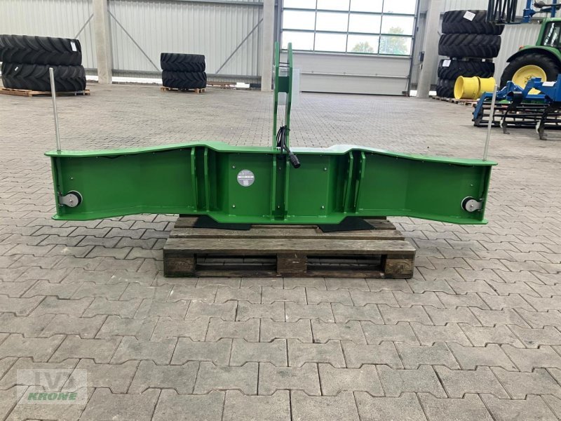 Sonstiges Traktorzubehör typu Sonstige SafetyBumper 2400, Gebrauchtmaschine v Spelle (Obrázek 4)