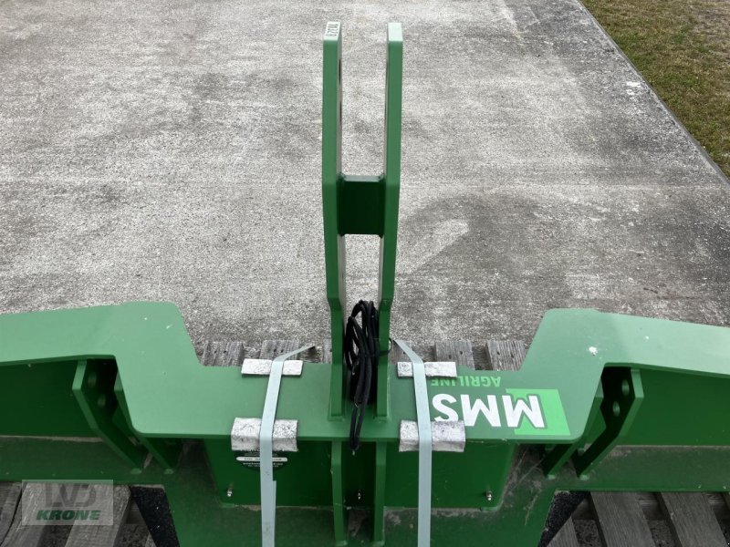 Sonstiges Traktorzubehör typu Sonstige SafetyBumper 2800, Gebrauchtmaschine v Spelle (Obrázek 3)