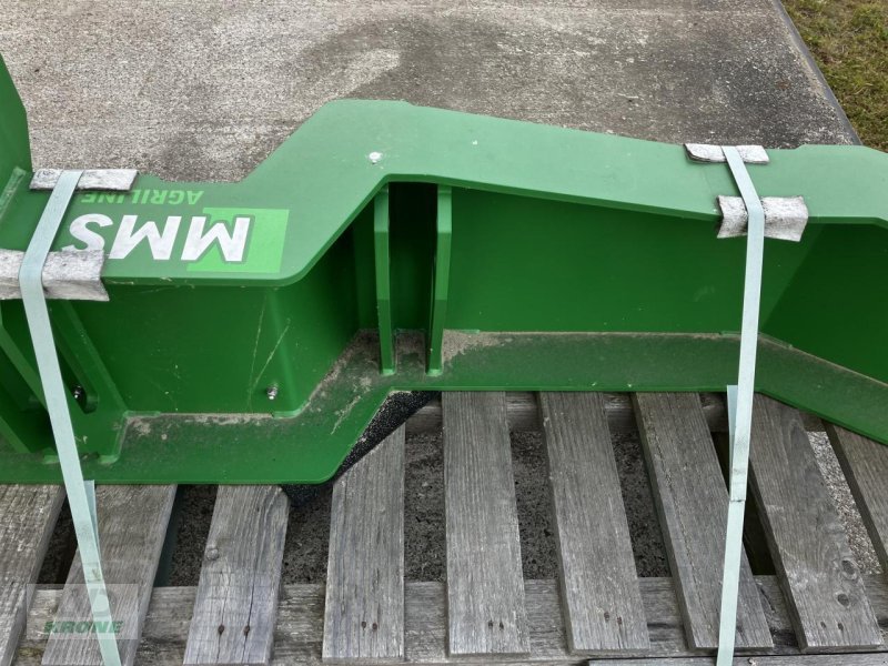 Sonstiges Traktorzubehör typu Sonstige SafetyBumper 2800, Gebrauchtmaschine v Spelle (Obrázek 4)