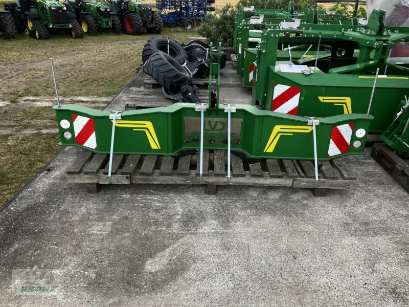 Sonstiges Traktorzubehör typu Sonstige SafetyBumper 2800, Gebrauchtmaschine v Spelle (Obrázek 6)