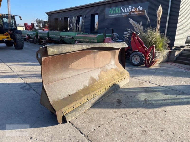 Sonstiges Traktorzubehör Türe ait Sonstige Schiebeschild, Gebrauchtmaschine içinde Prenzlau (resim 1)