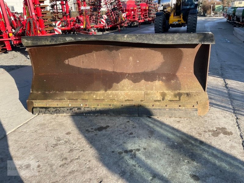 Sonstiges Traktorzubehör Türe ait Sonstige Schiebeschild, Gebrauchtmaschine içinde Prenzlau (resim 5)