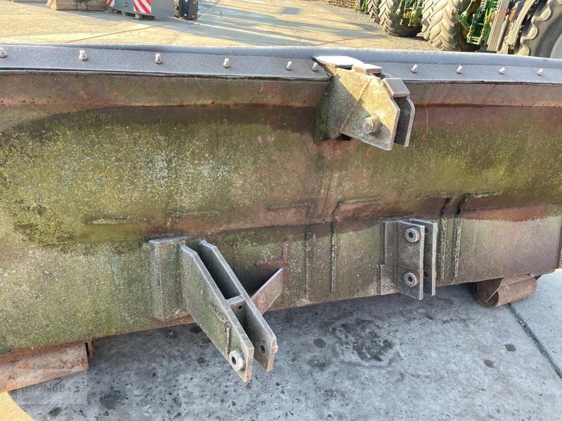 Sonstiges Traktorzubehör Türe ait Sonstige Schiebeschild, Gebrauchtmaschine içinde Prenzlau (resim 6)