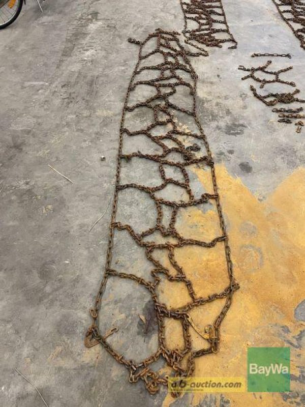 Sonstiges Traktorzubehör du type Sonstige SCHNEEKETTEN, Gebrauchtmaschine en Bamberg (Photo 3)