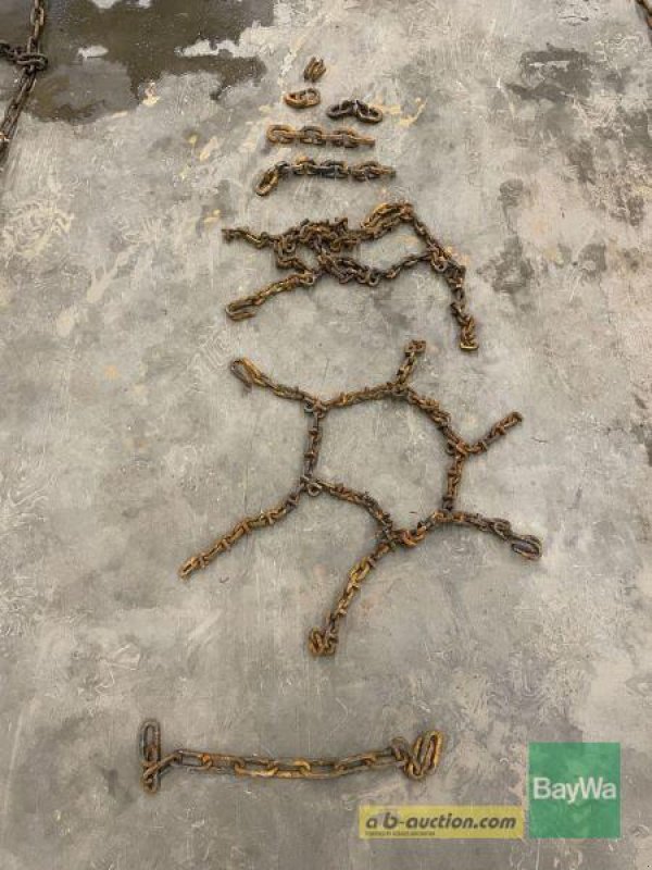 Sonstiges Traktorzubehör du type Sonstige SCHNEEKETTEN, Gebrauchtmaschine en Bamberg (Photo 9)