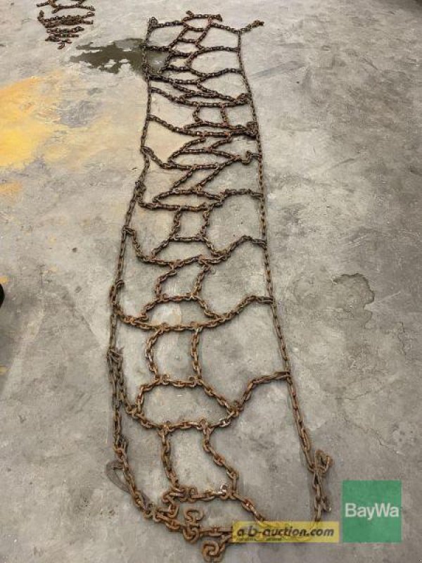 Sonstiges Traktorzubehör du type Sonstige SCHNEEKETTEN, Gebrauchtmaschine en Bamberg (Photo 5)