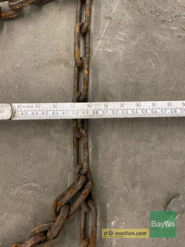 Sonstiges Traktorzubehör du type Sonstige SCHNEEKETTEN, Gebrauchtmaschine en Bamberg (Photo 7)