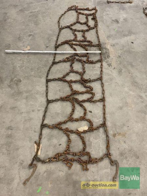 Sonstiges Traktorzubehör du type Sonstige SCHNEEKETTEN, Gebrauchtmaschine en Bamberg (Photo 4)