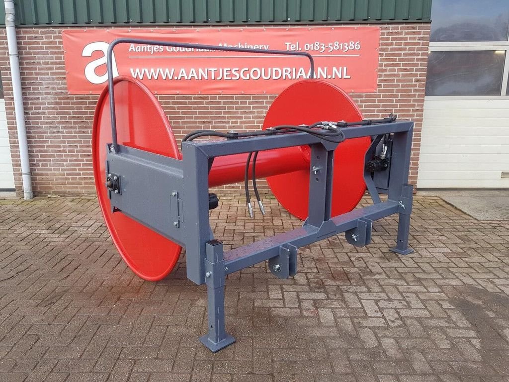 Sonstiges Traktorzubehör des Typs Sonstige Slang haspel - Nieuw, Neumaschine in Goudriaan (Bild 2)