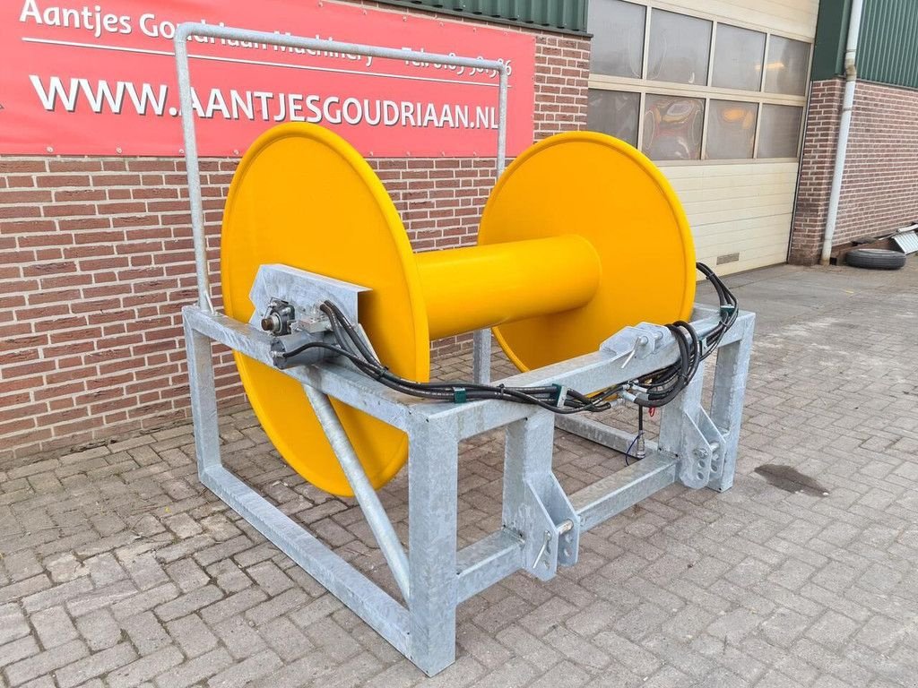 Sonstiges Traktorzubehör des Typs Sonstige Slanghaspel junior - Nieuw, Neumaschine in Goudriaan (Bild 3)