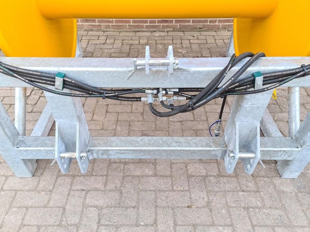 Sonstiges Traktorzubehör des Typs Sonstige Slanghaspel junior - Nieuw, Neumaschine in Goudriaan (Bild 7)