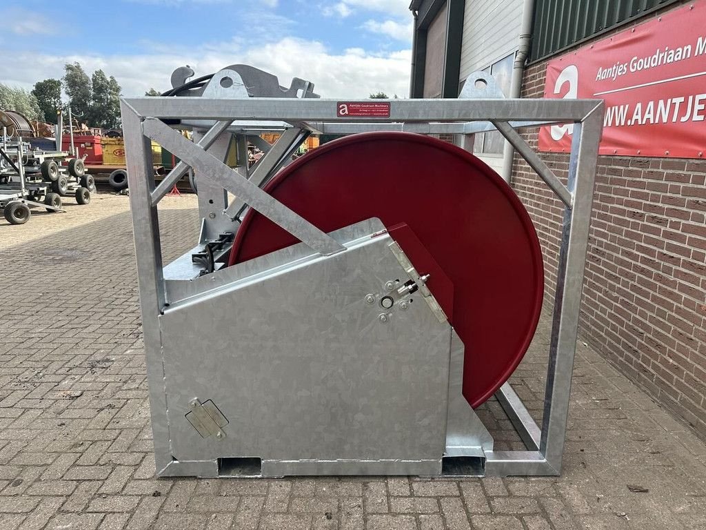 Sonstiges Traktorzubehör des Typs Sonstige Slanghaspel - Nieuw, Neumaschine in Goudriaan (Bild 4)