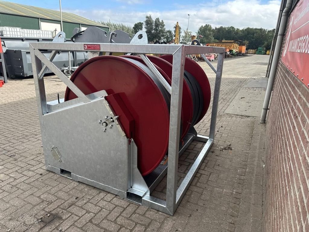 Sonstiges Traktorzubehör des Typs Sonstige Slanghaspel - Nieuw, Neumaschine in Goudriaan (Bild 5)