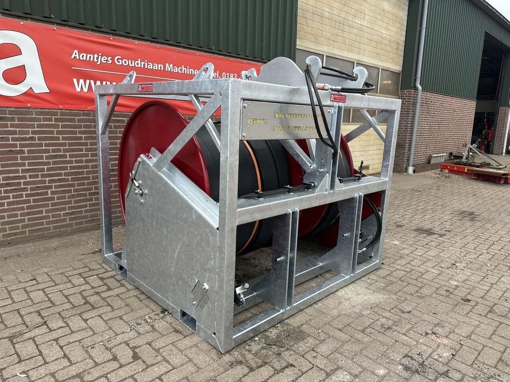 Sonstiges Traktorzubehör des Typs Sonstige Slanghaspel - Nieuw, Neumaschine in Goudriaan (Bild 3)