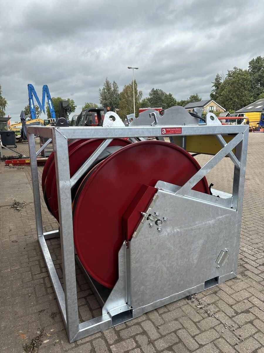 Sonstiges Traktorzubehör des Typs Sonstige Slanghaspel - Nieuw, Neumaschine in Goudriaan (Bild 7)