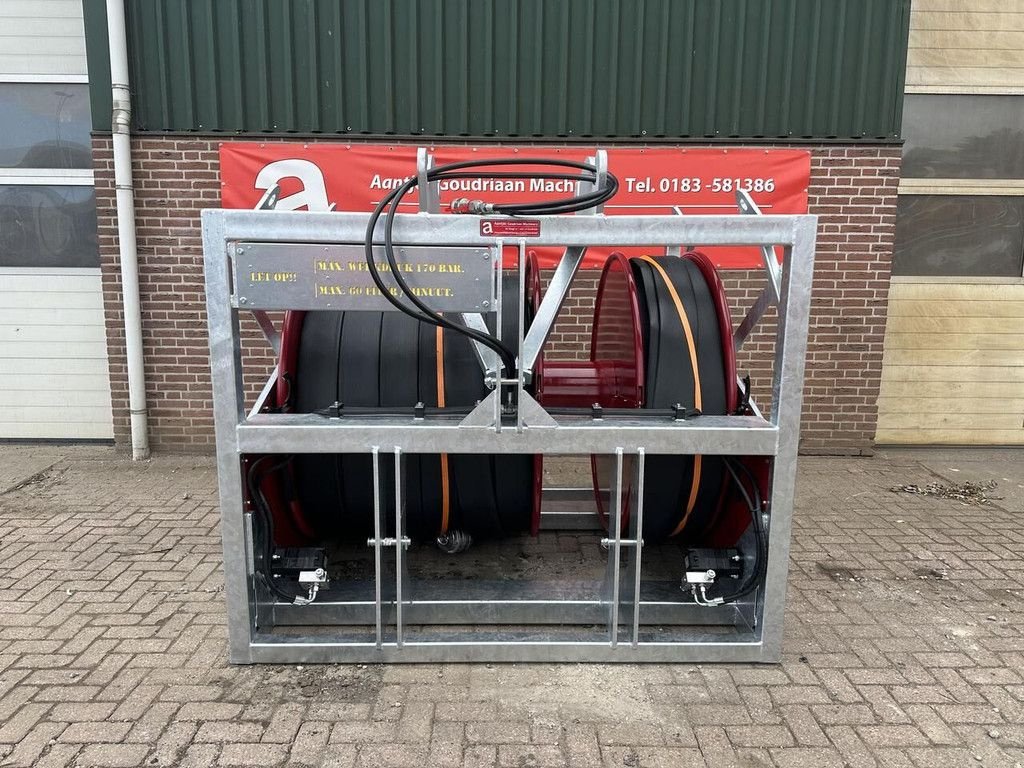 Sonstiges Traktorzubehör des Typs Sonstige Slanghaspel - Nieuw, Neumaschine in Goudriaan (Bild 1)