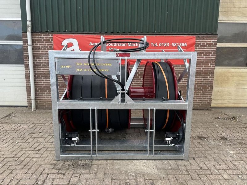Sonstiges Traktorzubehör des Typs Sonstige Slanghaspel - Nieuw, Neumaschine in Goudriaan (Bild 1)