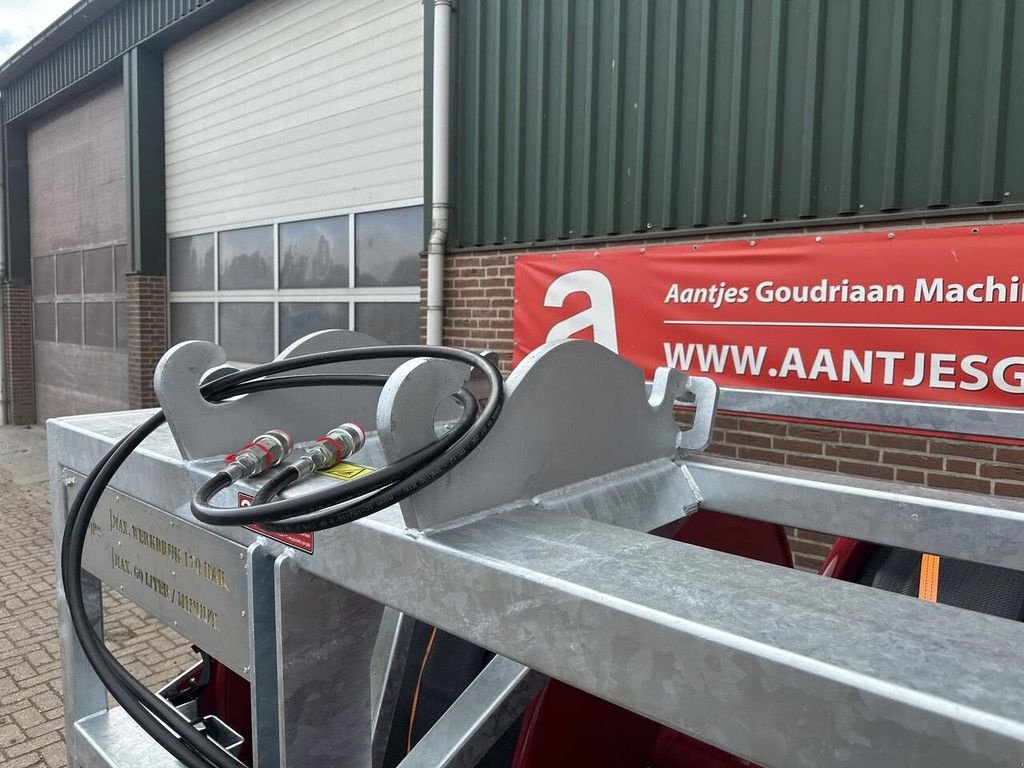 Sonstiges Traktorzubehör des Typs Sonstige Slanghaspel - Nieuw, Neumaschine in Goudriaan (Bild 10)