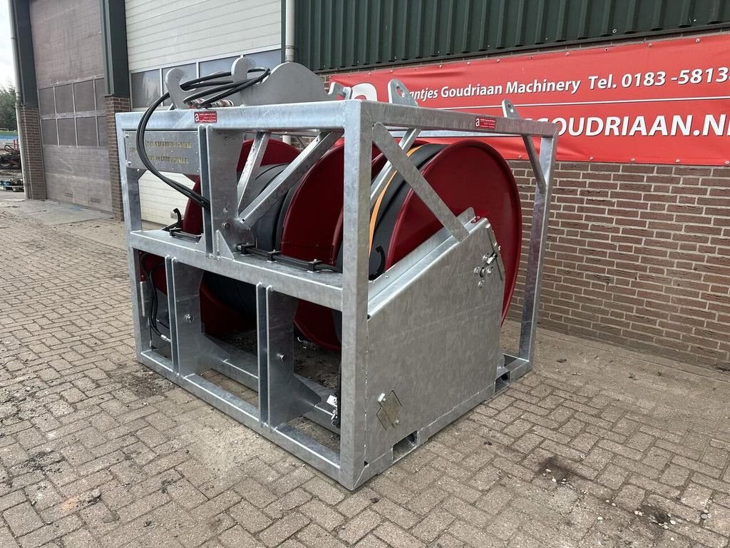 Sonstiges Traktorzubehör des Typs Sonstige Slanghaspel - Nieuw, Neumaschine in Goudriaan (Bild 2)