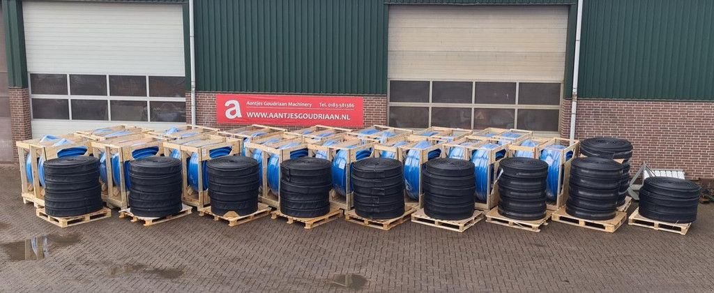 Sonstiges Traktorzubehör typu Sonstige sleep en transportslangen (beregening) - Nieuw, Neumaschine v Goudriaan (Obrázek 3)